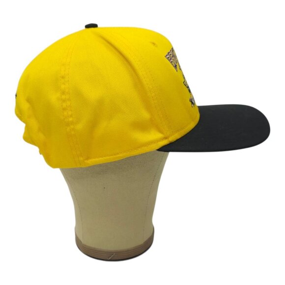 Backyard 400 Inaugural Race Snapback Cap Trucker 1994 Hat DeLong USA Made - Picture 10 of 14